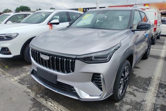 Used Geely Auto Emgrand X7 Sport 2026 Model 1.5TD Aspirational