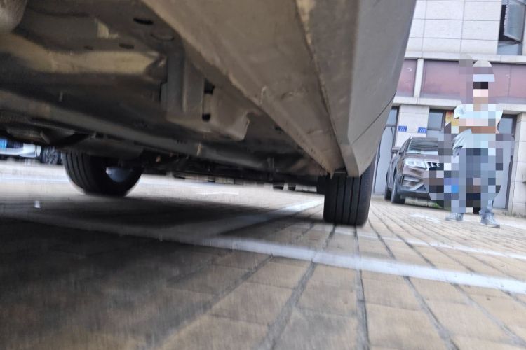 Used Geely Auto Emgrand X7 Sport 2026 Model 1.5TD Aspirational Chassis Rear Right