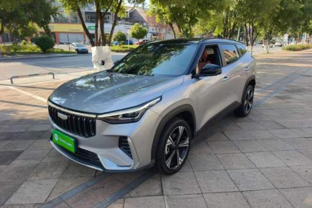 Used Geely Auto Emgrand X7 Sport 2026 Model 1.5TD Beloved