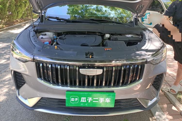 Used Geely Auto Emgrand X7 Sport 2026 Model 1.5TD Aspirational Engine Bay