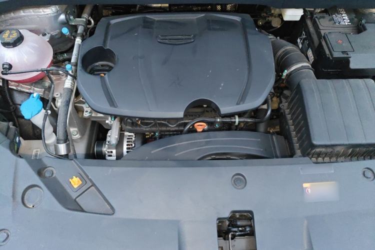 Used Geely Auto Emgrand X7 Sport 2026 Model 1.5TD Aspirational Engine Bay
