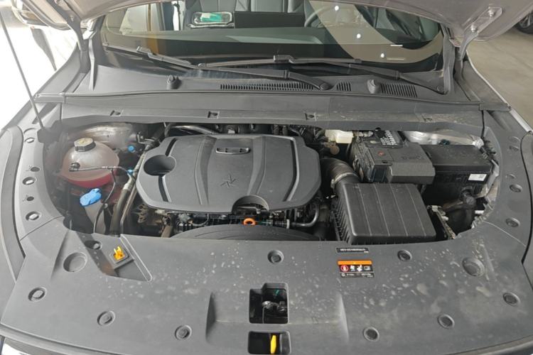 Used Geely Auto Emgrand X7 Sport 2026 Model 1.5TD Aspirational Engine Bay