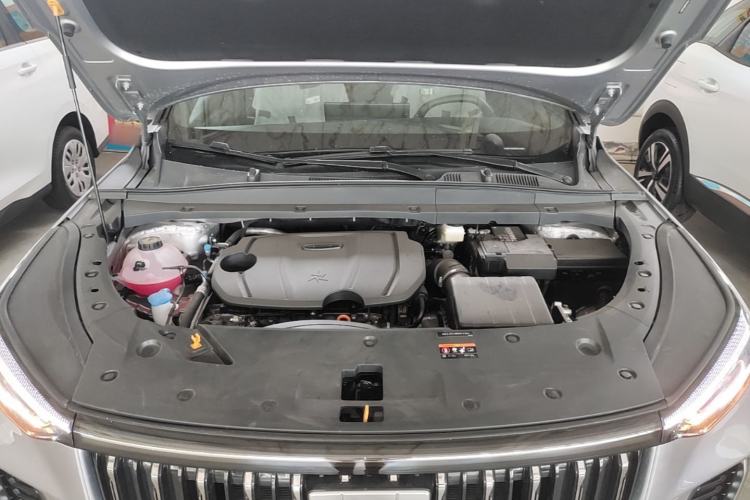 Used Geely Auto Emgrand X7 Sport 2026 Model 1.5TD Joyful Engine Bay