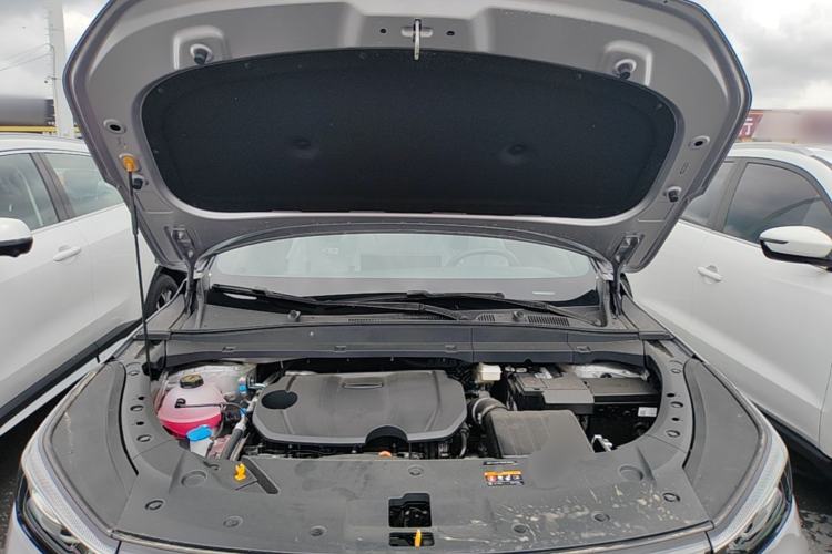 Used Geely Auto Emgrand X7 Sport 2026 Model 1.5TD Aspirational Engine Bay