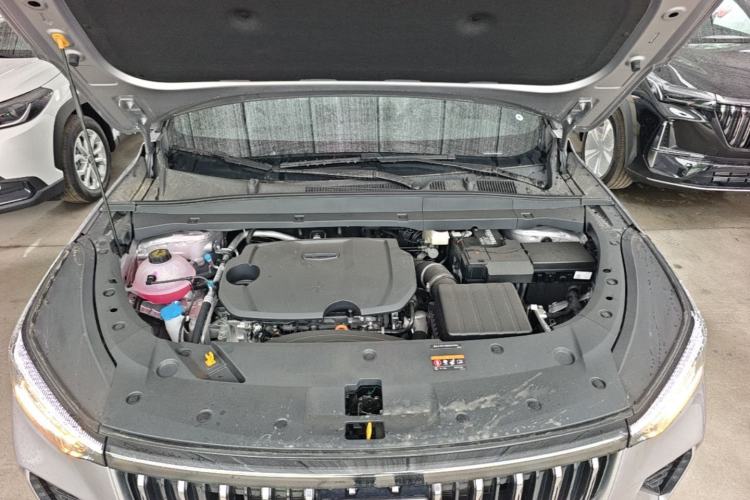 Used Geely Auto Emgrand X7 Sport 2026 Model 1.5TD Aspirational Engine Bay