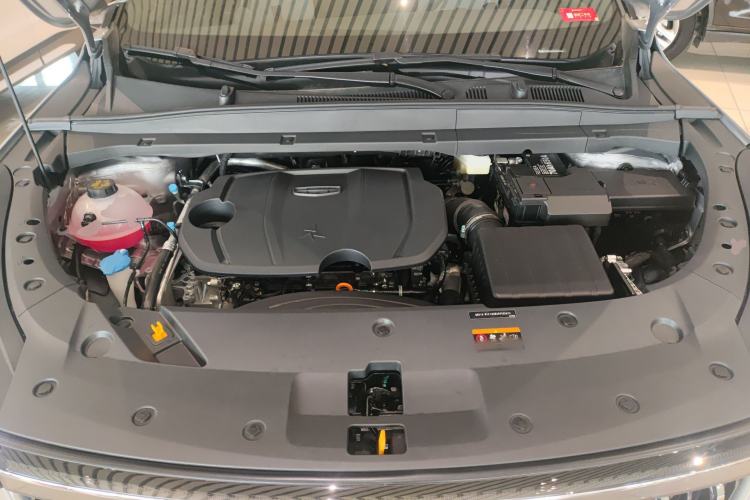 Used Geely Auto Emgrand X7 Sport 2026 Model 1.5TD Joyful Engine Bay