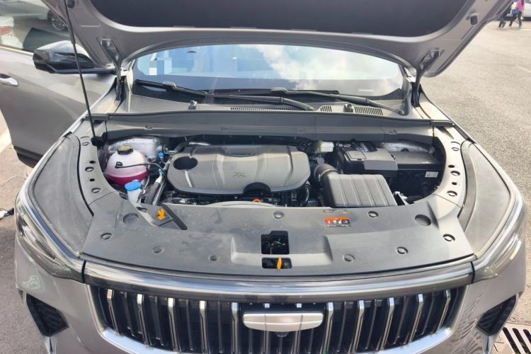 Used Geely Auto Emgrand X7 Sport 2026 Model 1.5TD Aspirational Engine Bay