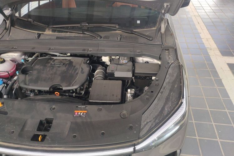 Used Geely Auto Emgrand X7 Sport 2026 Model 1.5TD Beloved Engine Bay Left