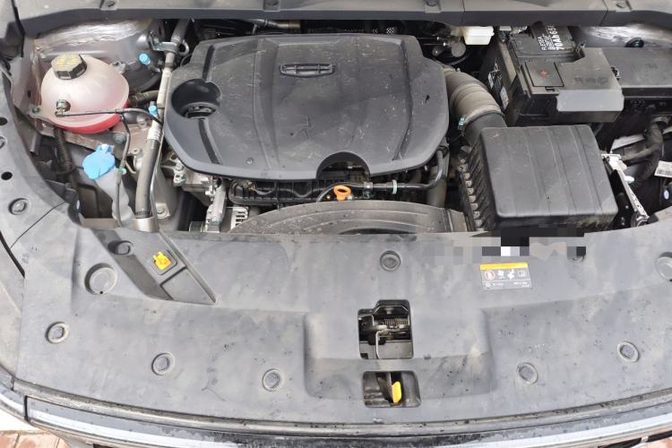 Used Geely Auto Emgrand X7 Sport 2026 Model 1.5TD Joyful Engine Bay