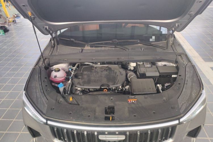 Used Geely Auto Emgrand X7 Sport 2026 Model 1.5TD Beloved Engine Bay