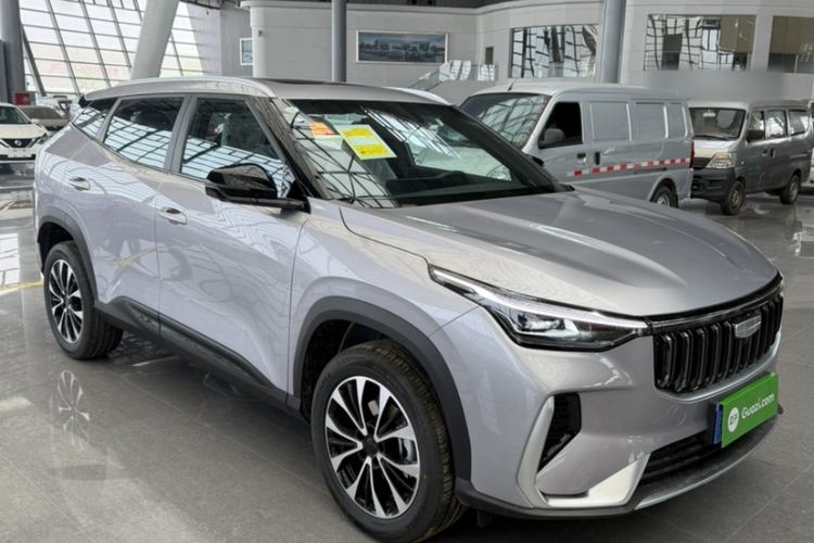 Used Geely Auto Emgrand X7 Sport 2026 Model 1.5TD Aspirational Exterior 1