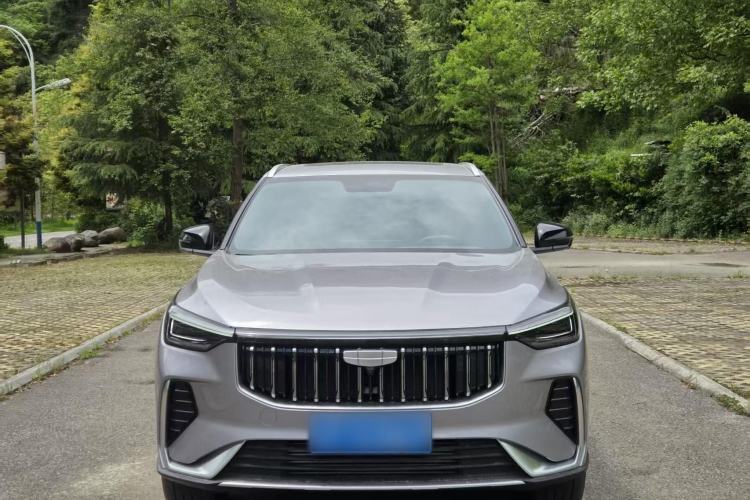 Used Geely Auto Emgrand X7 Sport 2026 Model 1.5TD Aspirational Exterior 1