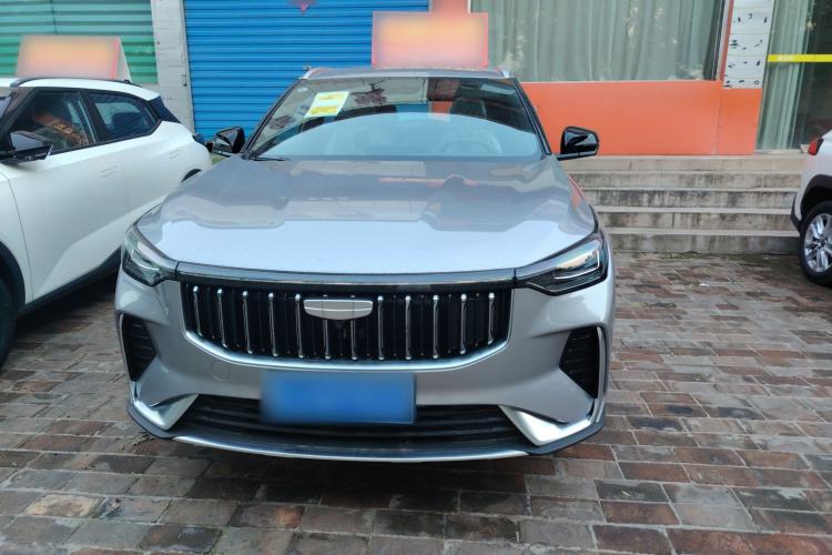 Used Geely Auto Emgrand X7 Sport 2026 Model 1.5TD Aspirational Exterior 1