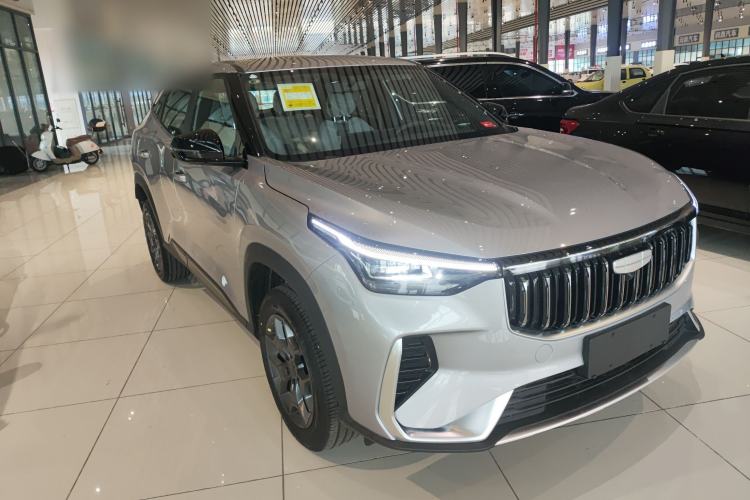 Used Geely Auto Emgrand X7 Sport 2026 Model 1.5TD Joyful Exterior 1