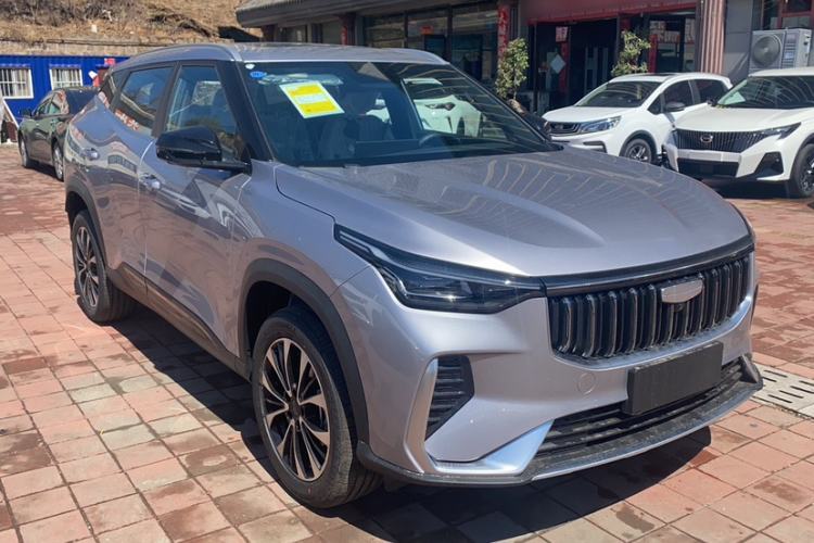 Used Geely Auto Emgrand X7 Sport 2026 Model 1.5TD Aspirational Exterior 1