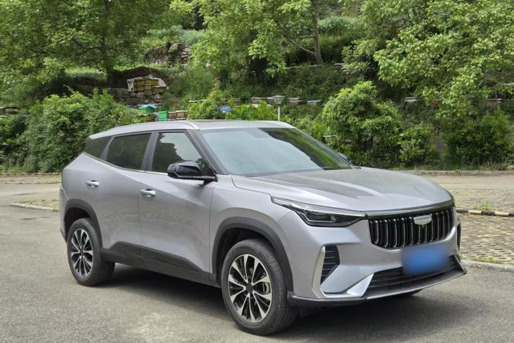 Used Geely Auto Emgrand X7 Sport 2026 Model 1.5TD Aspirational Exterior 2