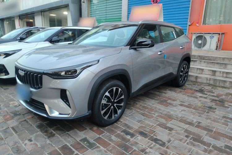 Used Geely Auto Emgrand X7 Sport 2026 Model 1.5TD Aspirational Exterior 2