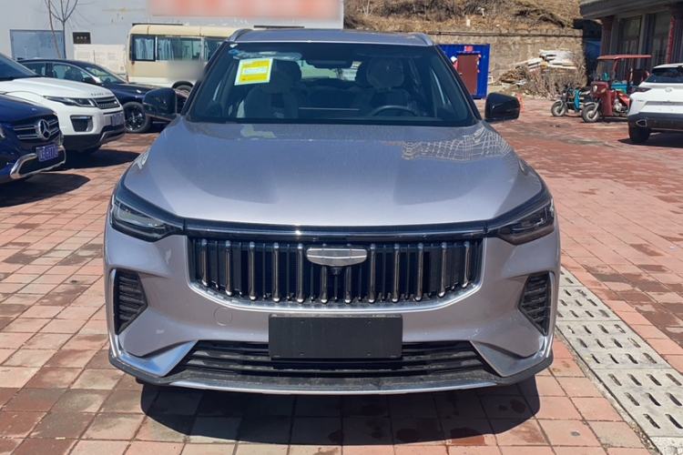 Used Geely Auto Emgrand X7 Sport 2026 Model 1.5TD Aspirational Exterior 4