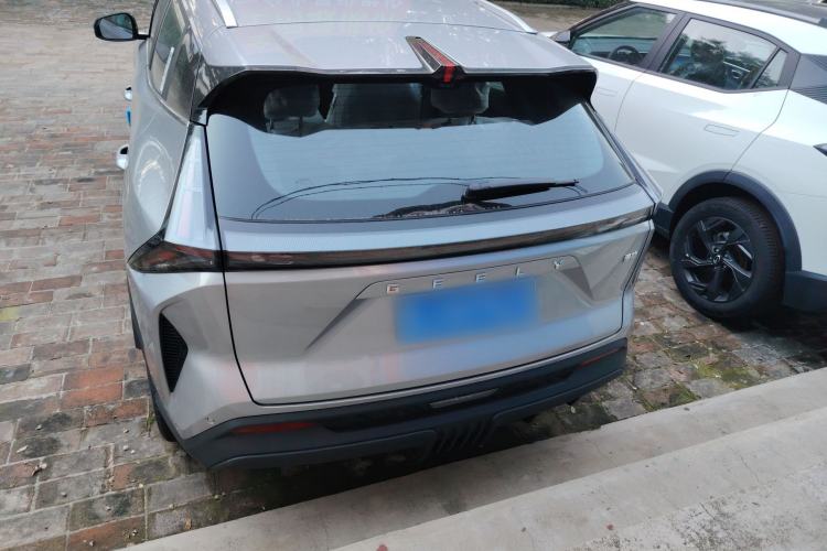 Used Geely Auto Emgrand X7 Sport 2026 Model 1.5TD Aspirational Exterior 5