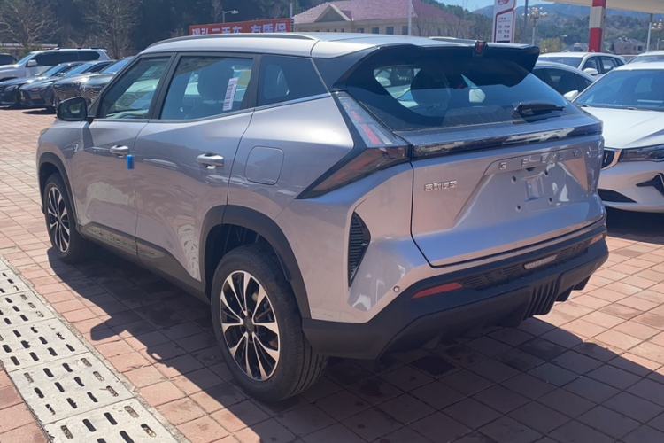 Used Geely Auto Emgrand X7 Sport 2026 Model 1.5TD Aspirational Exterior 5