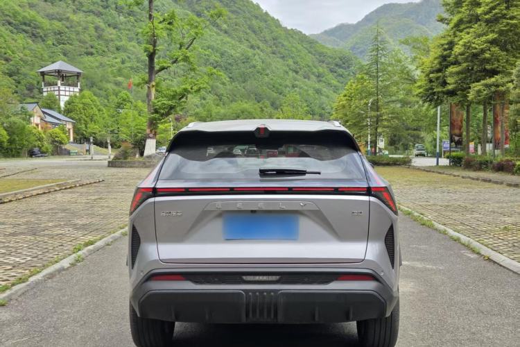 Used Geely Auto Emgrand X7 Sport 2026 Model 1.5TD Aspirational Exterior 6