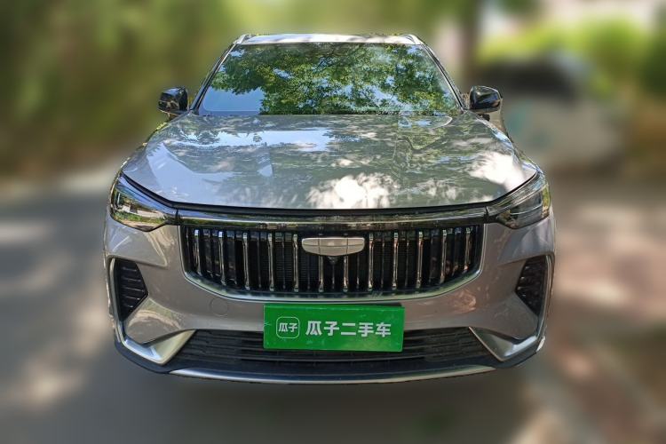 Used Geely Auto Emgrand X7 Sport 2026 Model 1.5TD Aspirational Front