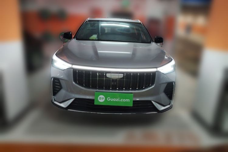 Used Geely Auto Emgrand X7 Sport 2026 Model 1.5TD Wonderful Front
