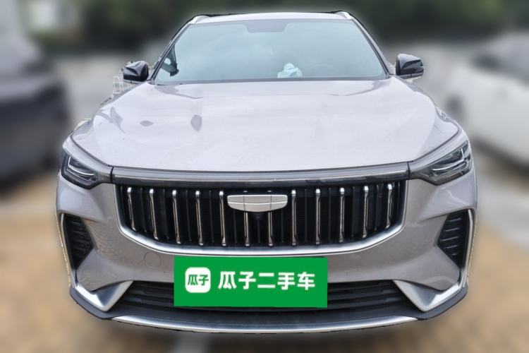 Used Geely Auto Emgrand X7 Sport 2026 Model 1.5TD Aspirational Front