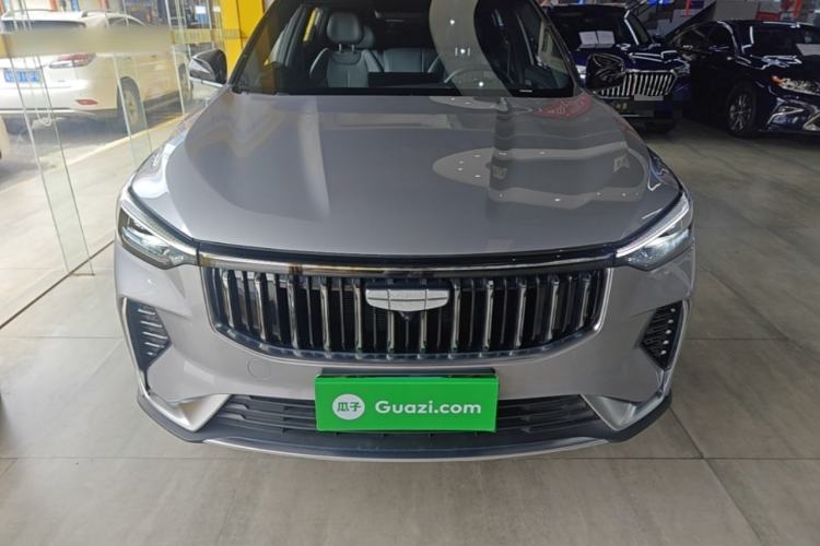 Used Geely Auto Emgrand X7 Sport 2026 Model 1.5TD Aspirational Front