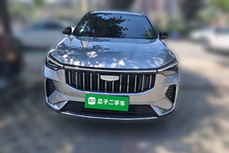 Used Geely Auto Emgrand X7 Sport 2026 Model 1.5TD Beloved Front