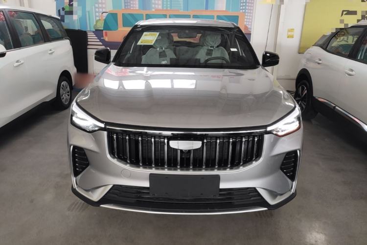 Used Geely Auto Emgrand X7 Sport 2026 Model 1.5TD Joyful Front