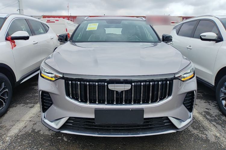 Used Geely Auto Emgrand X7 Sport 2026 Model 1.5TD Aspirational Front