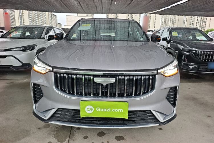 Used Geely Auto Emgrand X7 Sport 2026 Model 1.5TD Aspirational Front