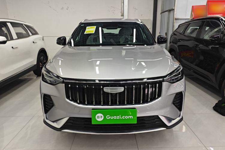 Used Geely Auto Emgrand X7 Sport 2026 Model 1.5TD Aspirational Front