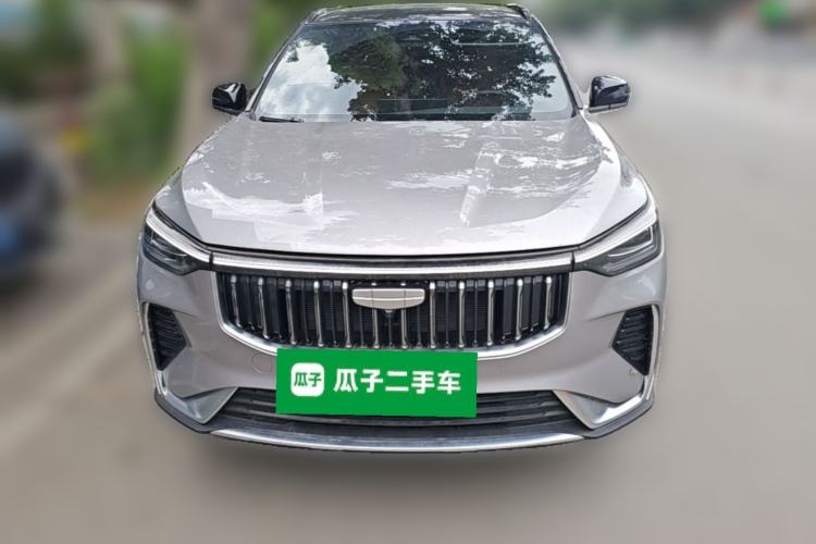 Used Geely Auto Emgrand X7 Sport 2026 Model 1.5TD Beloved Front