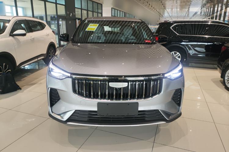 Used Geely Auto Emgrand X7 Sport 2026 Model 1.5TD Joyful Front