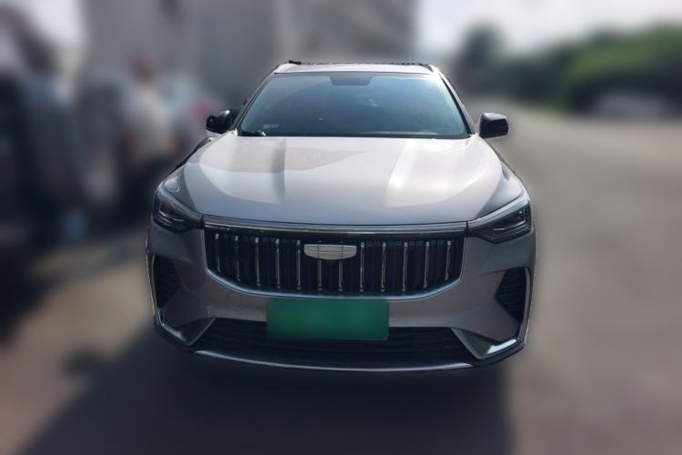 Used Geely Auto Emgrand X7 Sport 2026 Model 1.5TD Aspirational Front