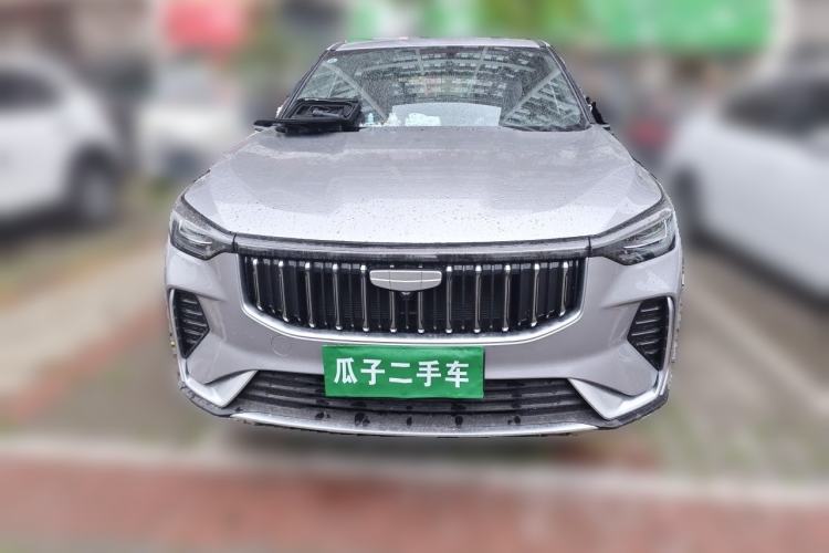 Used Geely Auto Emgrand X7 Sport 2026 Model 1.5TD Joyful Front