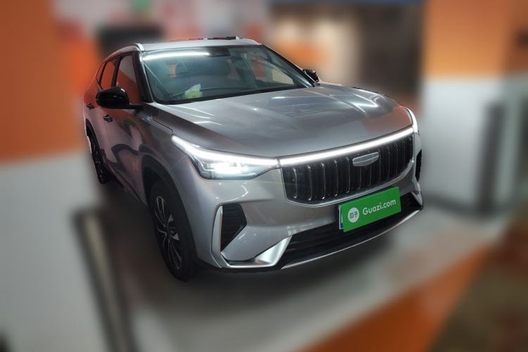 Used Geely Auto Emgrand X7 Sport 2026 Model 1.5TD Wonderful Front Right 45 Deg