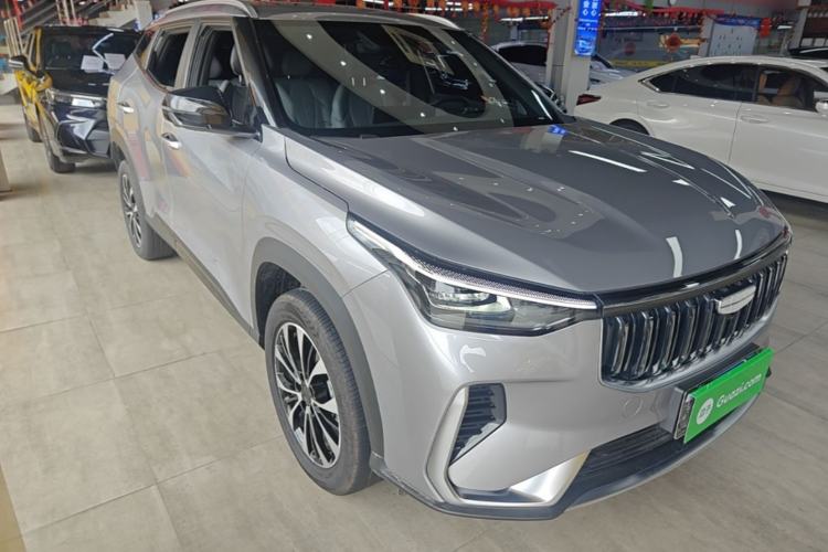 Used Geely Auto Emgrand X7 Sport 2026 Model 1.5TD Aspirational Front Right 45 Deg