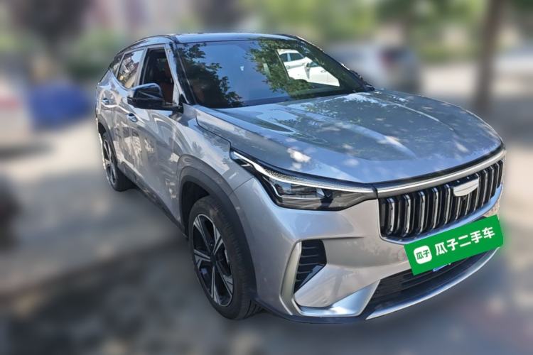 Used Geely Auto Emgrand X7 Sport 2026 Model 1.5TD Beloved Front Right 45 Deg