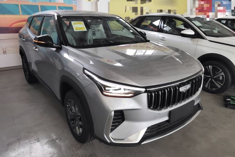 Used Geely Auto Emgrand X7 Sport 2026 Model 1.5TD Joyful Front Right 45 Deg