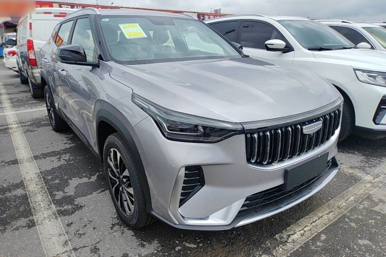 Used Geely Auto Emgrand X7 Sport 2026 Model 1.5TD Aspirational Front Right 45 Deg