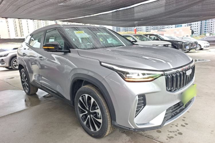 Used Geely Auto Emgrand X7 Sport 2026 Model 1.5TD Aspirational Front Right 45 Deg