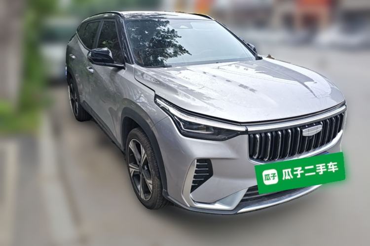 Used Geely Auto Emgrand X7 Sport 2026 Model 1.5TD Beloved Front Right 45 Deg