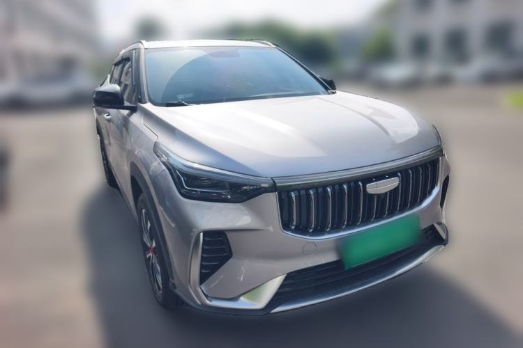 Used Geely Auto Emgrand X7 Sport 2026 Model 1.5TD Aspirational Front Right 45 Deg