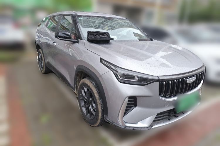 Used Geely Auto Emgrand X7 Sport 2026 Model 1.5TD Joyful Front Right 45 Deg