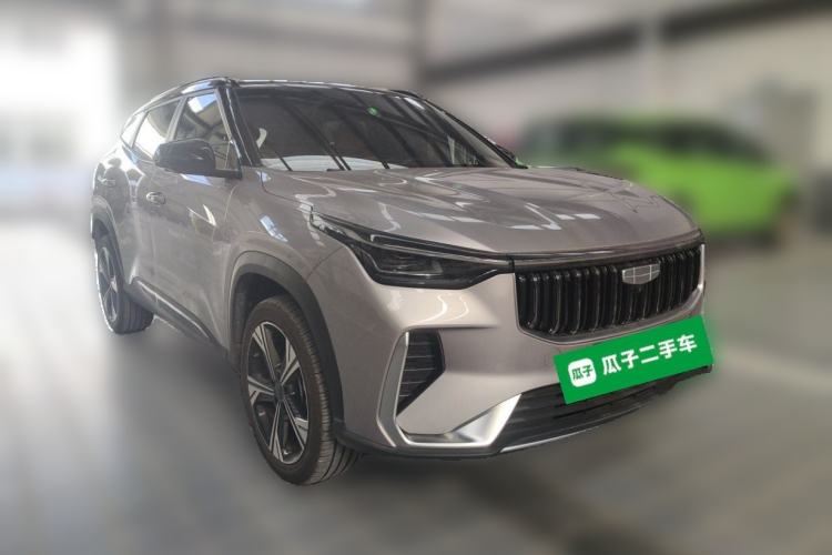 Used Geely Auto Emgrand X7 Sport 2026 Model 1.5TD Beloved Front Right 45 Deg