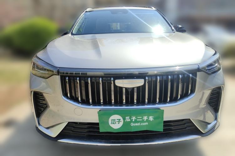 Used Geely Auto Emgrand X7 Sport 2026 Model 1.5TD Wonderful Front