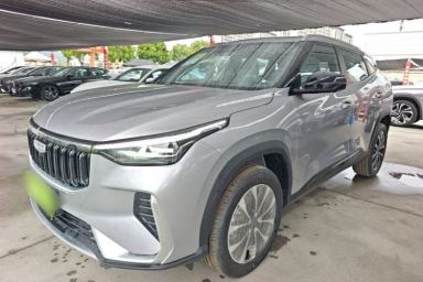 Used Geely Auto Emgrand X7 Sport 2026 Model 1.5TD Aspirational